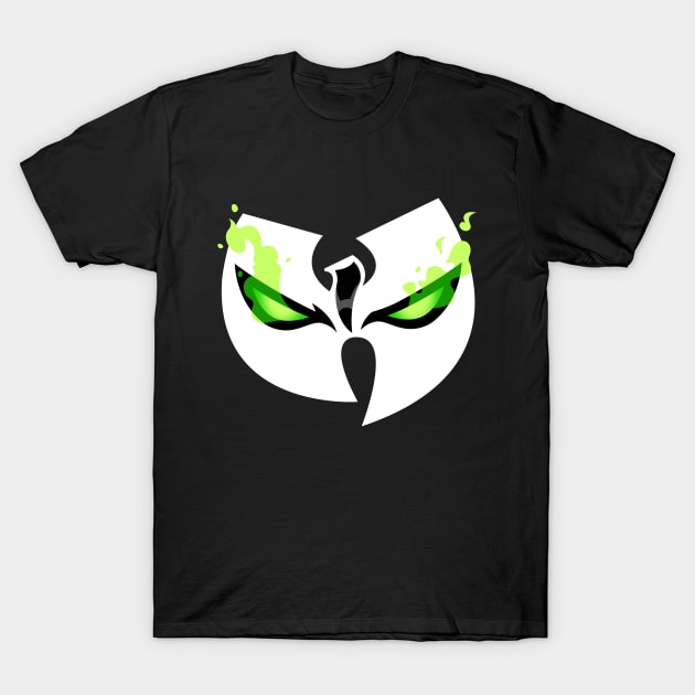 Wu Spawn T-Shirt by JayHai